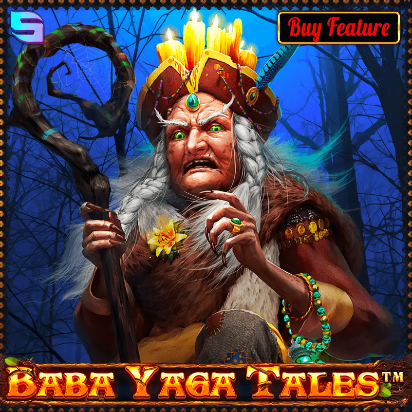 Baba Yaga Tales game in the FAV365 catalog